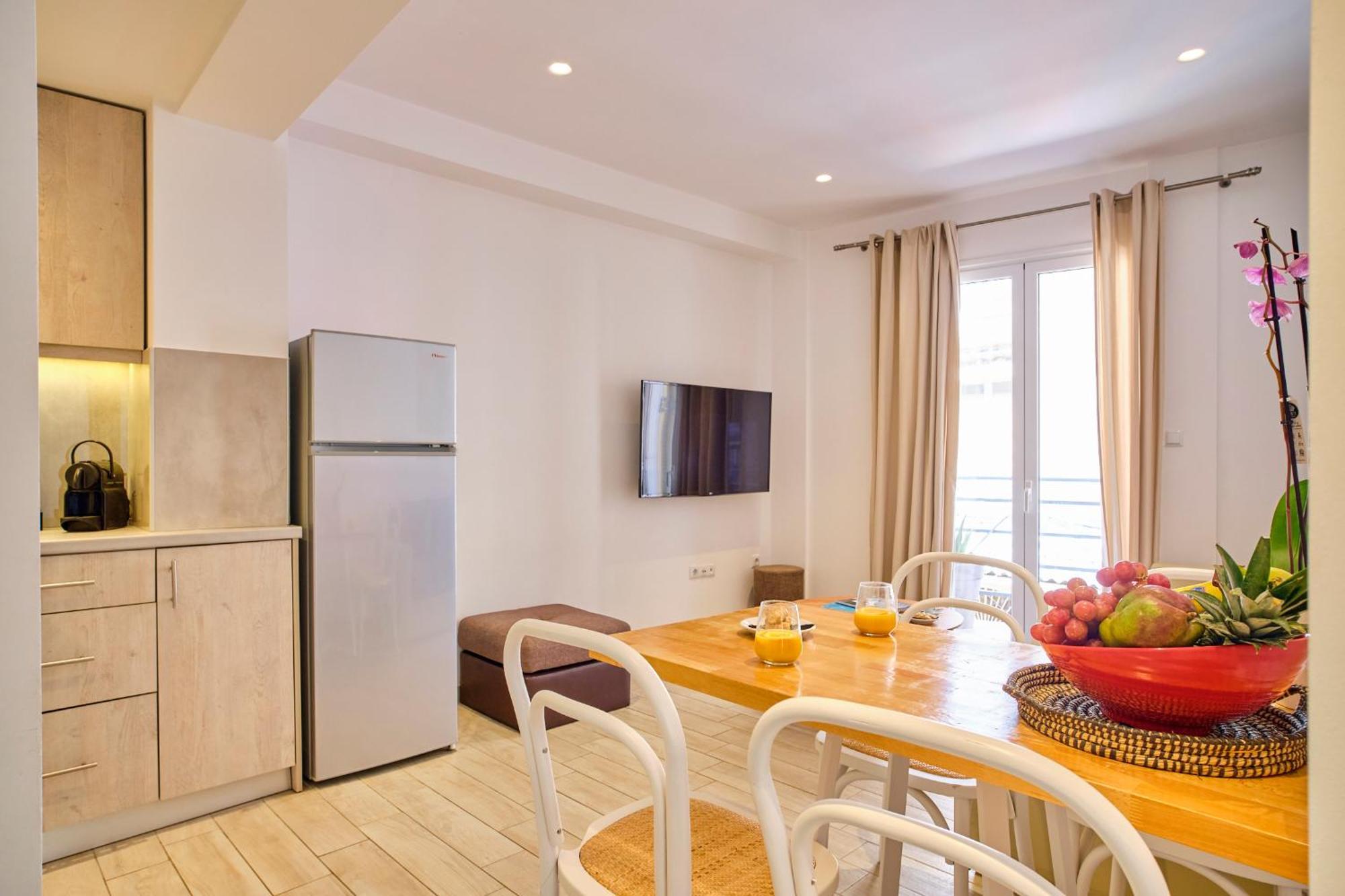Paradosiakon Apartment Corfu Town Dış mekan fotoğraf