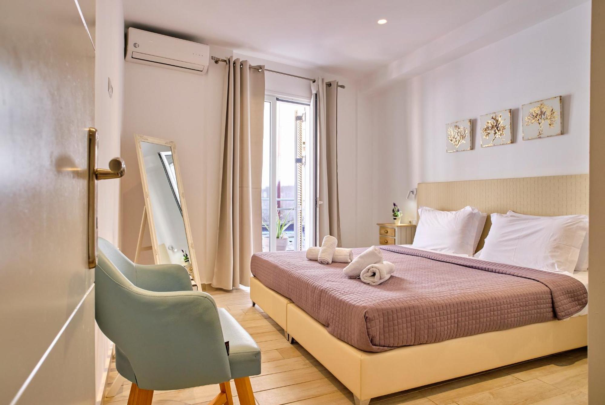 Paradosiakon Apartment Corfu Town Dış mekan fotoğraf