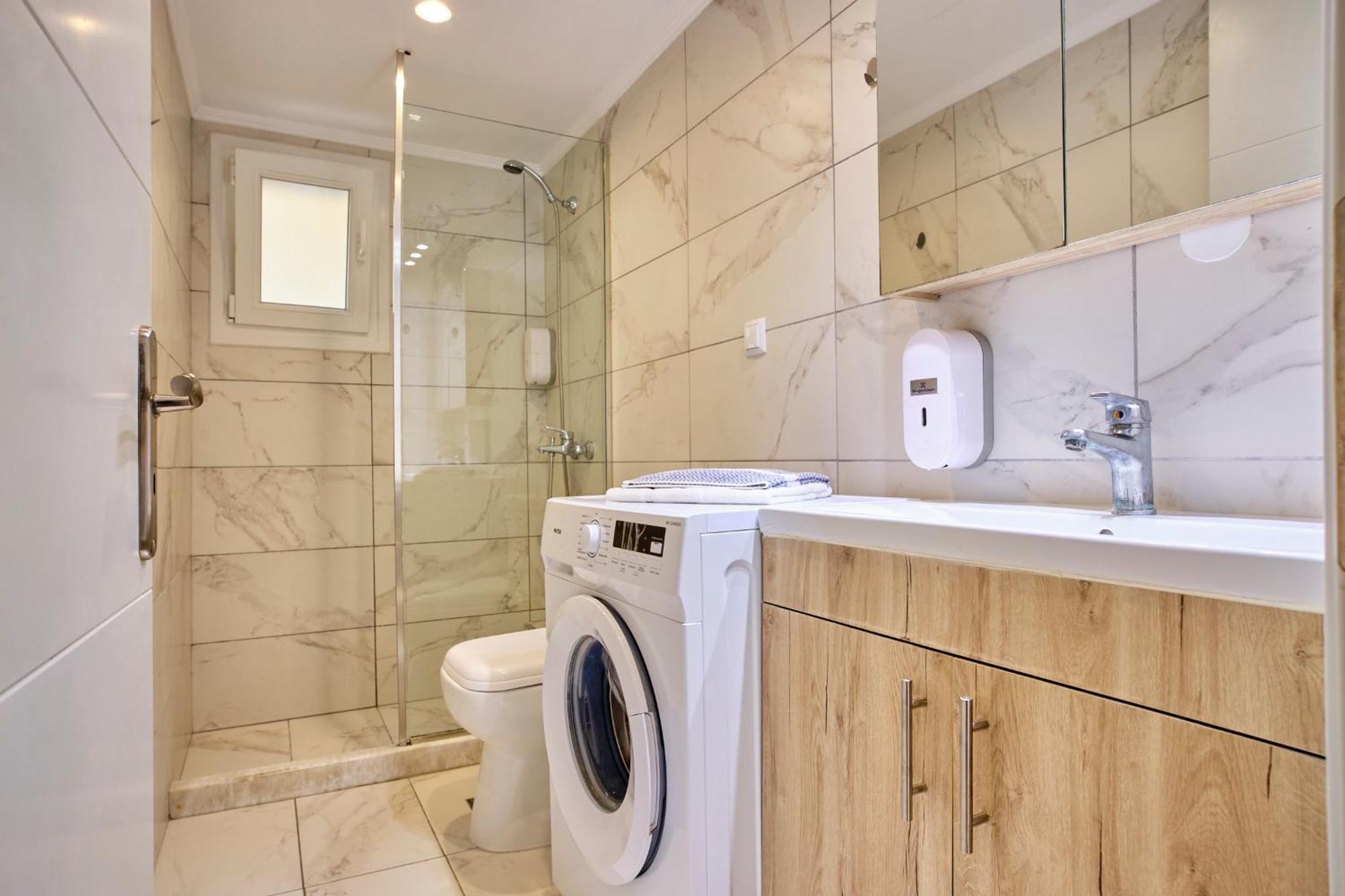 Paradosiakon Apartment Corfu Town Dış mekan fotoğraf