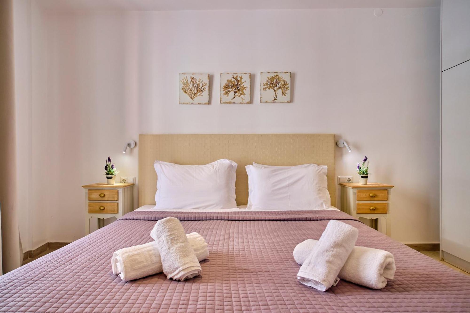 Paradosiakon Apartment Corfu Town Dış mekan fotoğraf