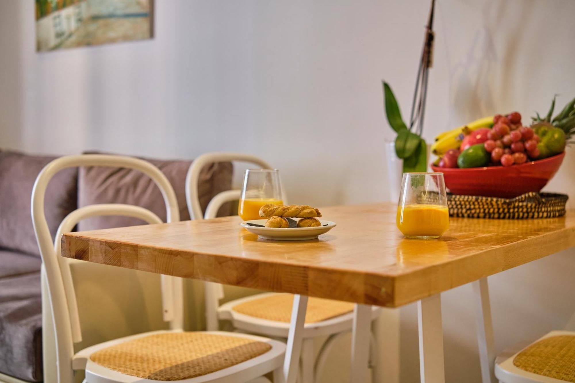 Paradosiakon Apartment Corfu Town Dış mekan fotoğraf