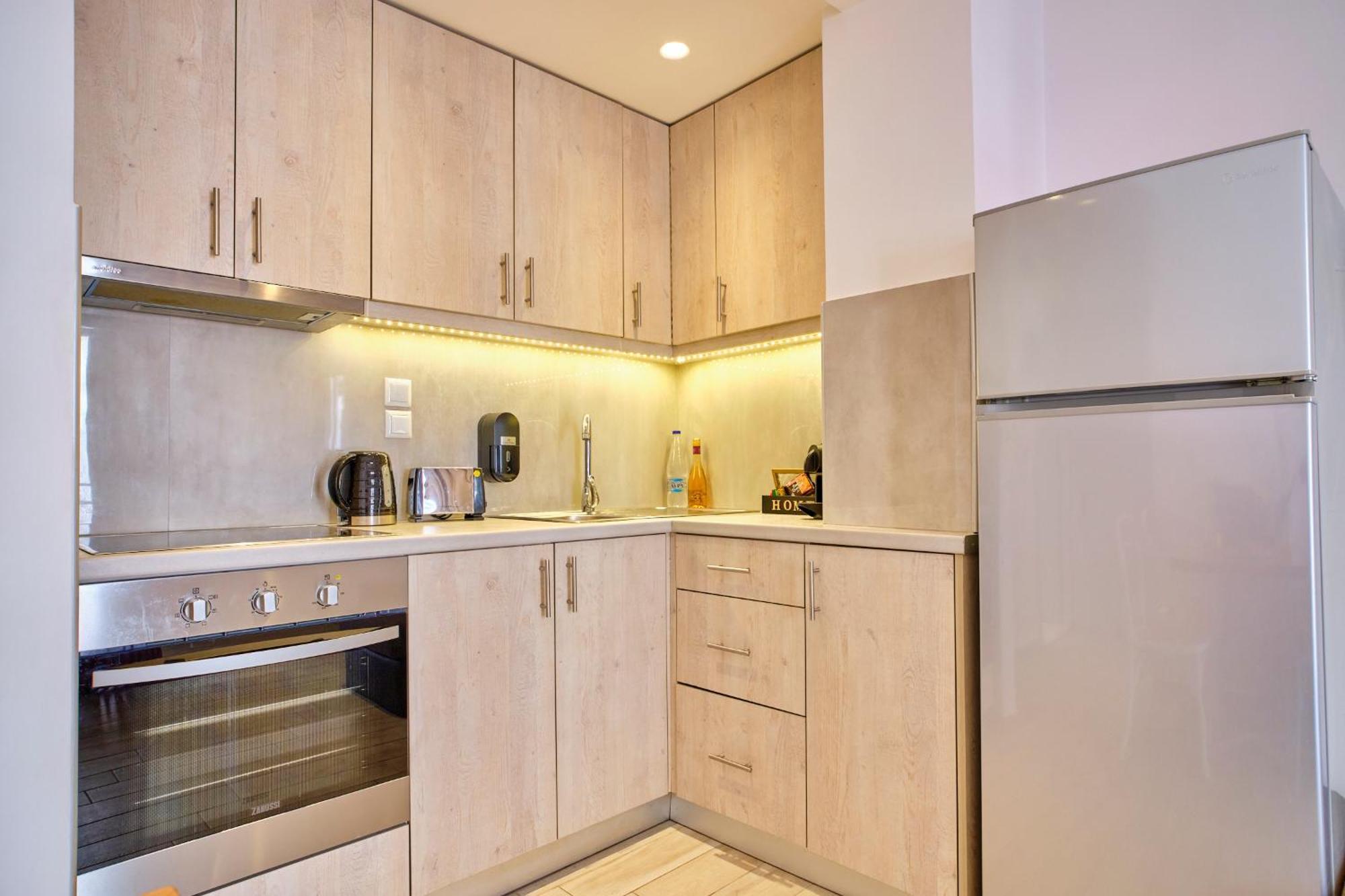 Paradosiakon Apartment Corfu Town Dış mekan fotoğraf