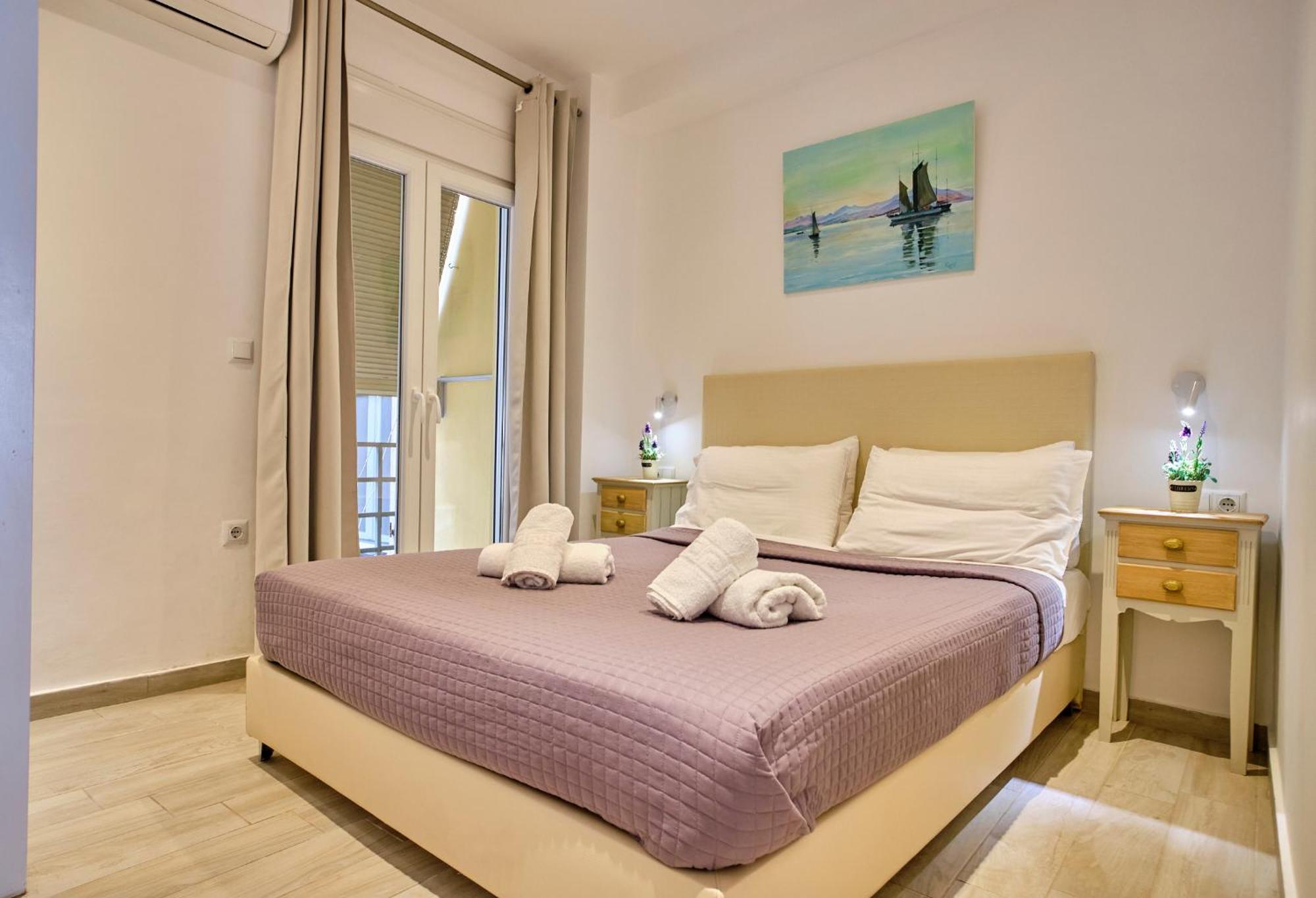 Paradosiakon Apartment Corfu Town Dış mekan fotoğraf