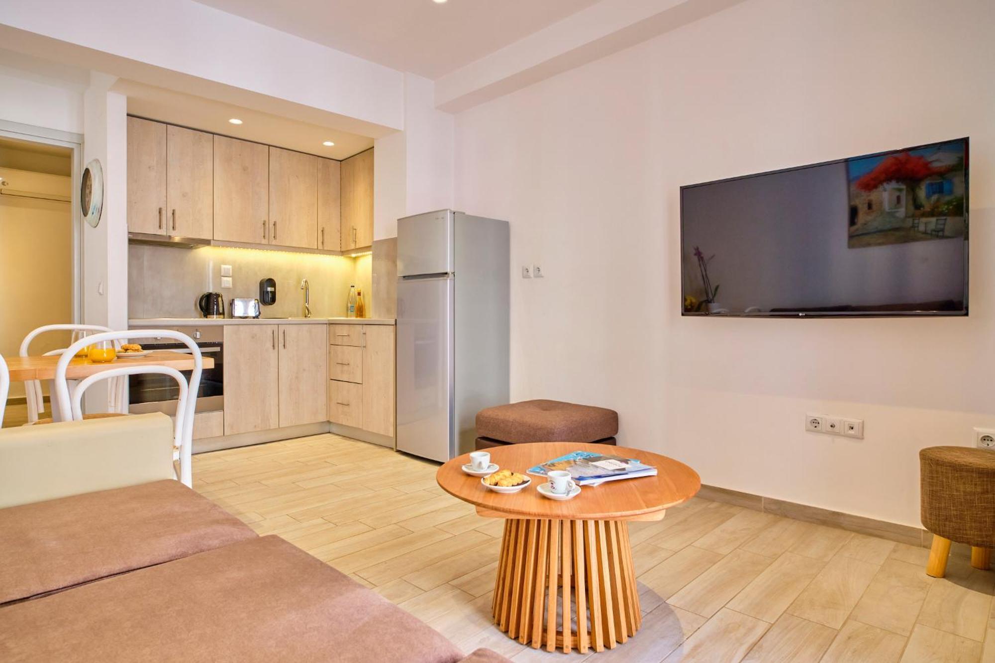 Paradosiakon Apartment Corfu Town Dış mekan fotoğraf